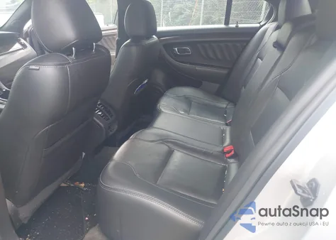 2015 Ford Taurus Limited из США, поврежденный, VIN 1FAHP2F82FG171460